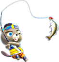 :acnhchipjrfish: Discord Emote