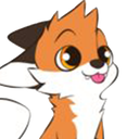 :FoxBlep: Discord Emote