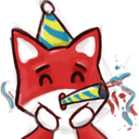 :FoxCelebrate: Discord Emote