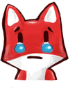 :FoxCry: Discord Emote
