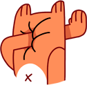 :FoxFacepalm: Discord Emote