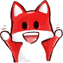 :FoxHappy: Discord Emote