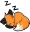 FoxSleeping