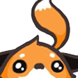 :FoxLurk: Discord Emote