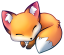 :FoxNap: Discord Emote