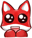 :FoxHype: Discord Emote