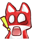 :FoxShock: Discord Emote