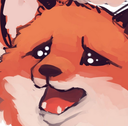 :FoxSad: Discord Emote