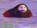 water