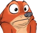 :FoxDoNotWant: Discord Emote