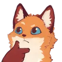 thinkingfox