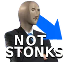 notstonks