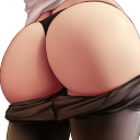 Booty Discord sticker - ⸂𝕷⸃ LUST