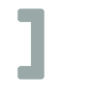 :close_bracket_new: Discord Emote