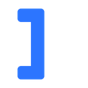 :close_bracket_blue: Discord Emote