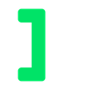 :close_bracket_green: Discord Emote
