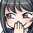 :Giggle: Discord Emote