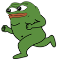:pepoRun: Discord Emote