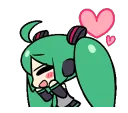 MikuBlush