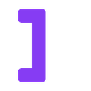 :close_bracket_verified: Discord Emote