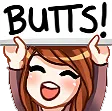 BUTTS BUTTS