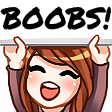 BOOBS custom emote | ⸂𝕷⸃ LUST