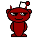 RedReddit Discord Emoji