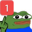 peepoPing Discord Emoji from ⸂𝕷⸃ LUST