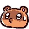 :nooksweat: Discord Emote