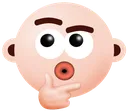 think