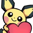 pichu_love