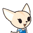 Fennekolaugh Discord Emoji