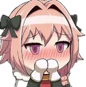 AN_BlushOops Discord Emoji