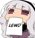 AN_LewdBoard Discord Emoji