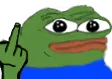 peepofinger
