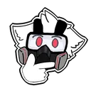 Zaddythinking Discord Emoji
