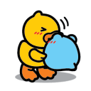 :duckhug: Discord Emote