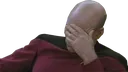 facepalm