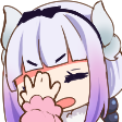 :kanna_facepalm: Discord Emote