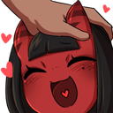 :meru_headpat: Discord Emote