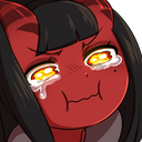 :meru_sadpout: Discord Emote