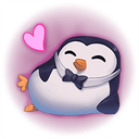 :pengulove: Discord Emote