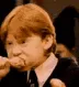 RonWeasleyEatingChicken