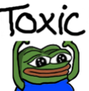 TOXIC custom emote - ⸂𝕷⸃ LUST