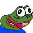 :pepegaDONG: Discord Emote