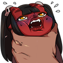 :meruchoke: Discord Emote