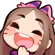 o_cute_laugh Discord emoji