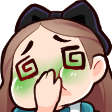 o_cute_sick Discord emoji