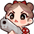 o_cute_shoot Discord emoji
