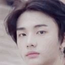 HyunjinWTFStare
